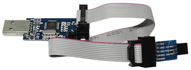 USBasp hobby AVR programmer
